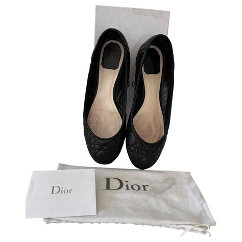 women's dior flats|christian Dior ballet flats.